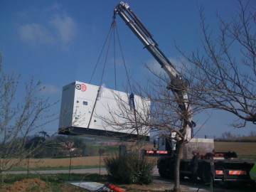 stations de pompage groupes électrogènes diesel moteurs Perkins, stockage gazier groupes électrogènes diesel moteurs Perkins, hôpitaux groupes électrogènes diesel moteurs Perkins